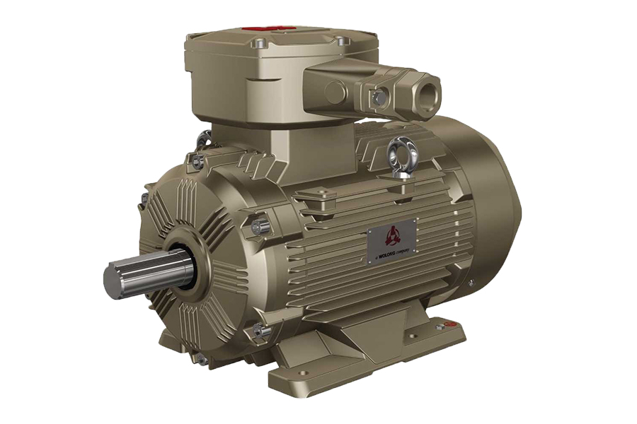 YBX3南阳防爆电机型号大全