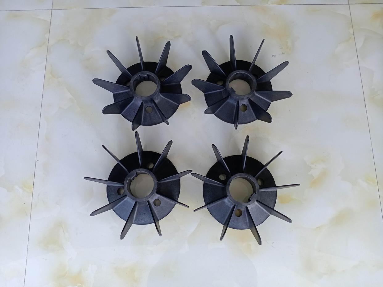 南阳防爆电机风扇叶有哪些