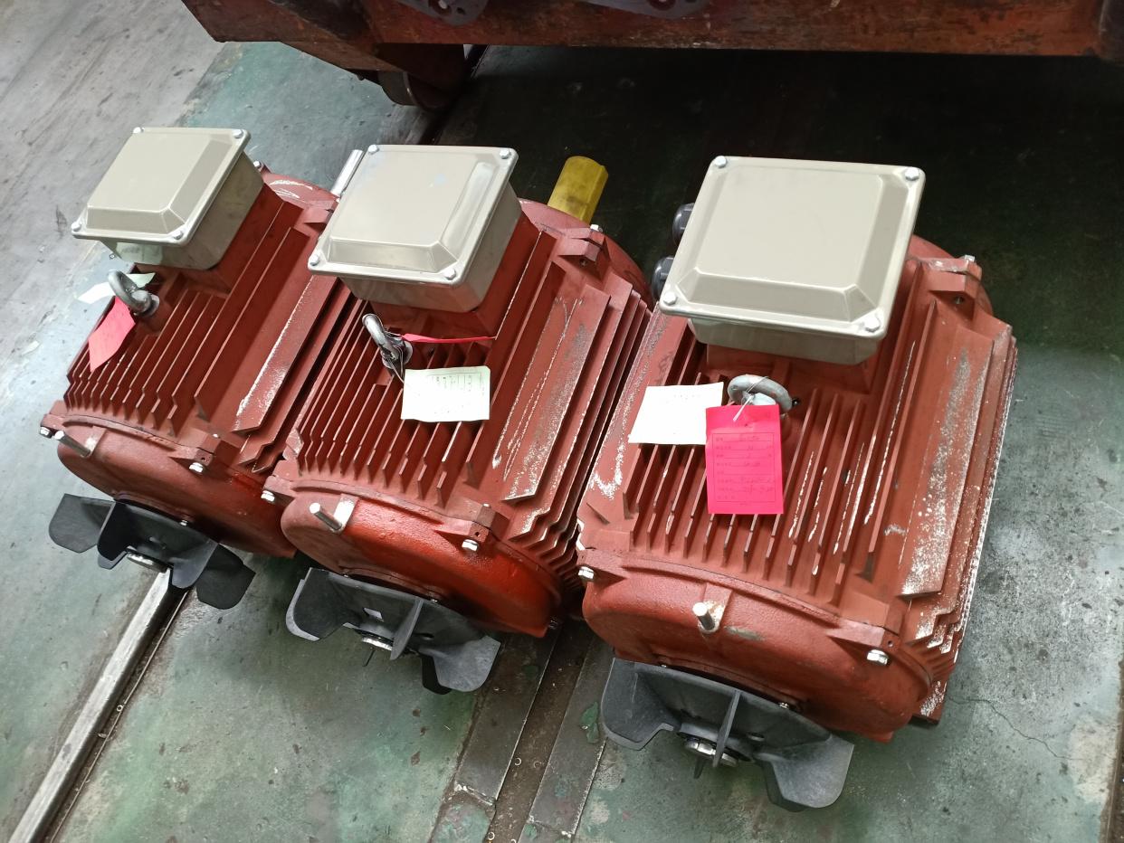 南阳高效节能电机  一级能效电机 二级能效电机  三级能效电机型号说明