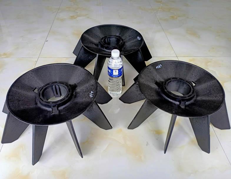 南阳防爆电机风扇材质有哪些