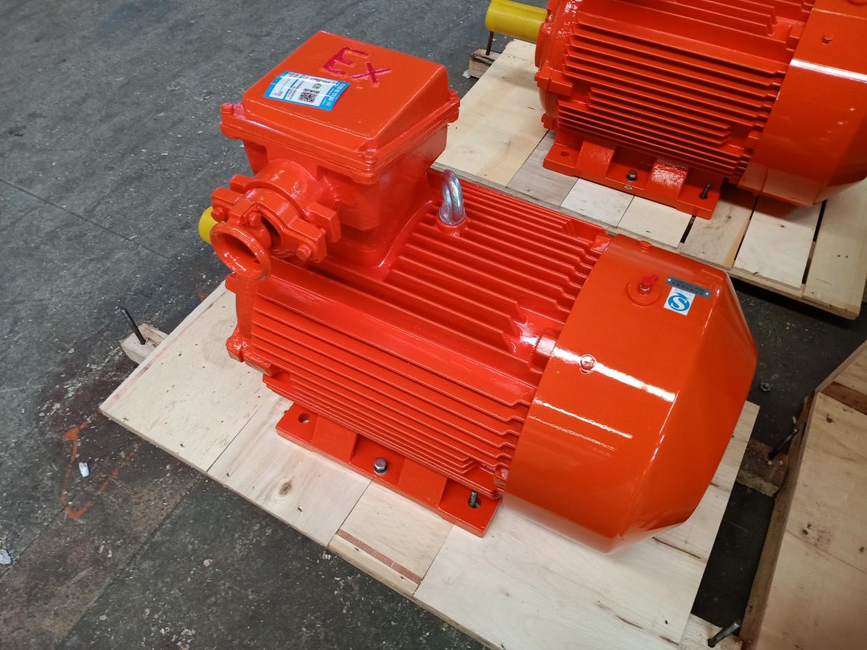 什么是双防爆电机？