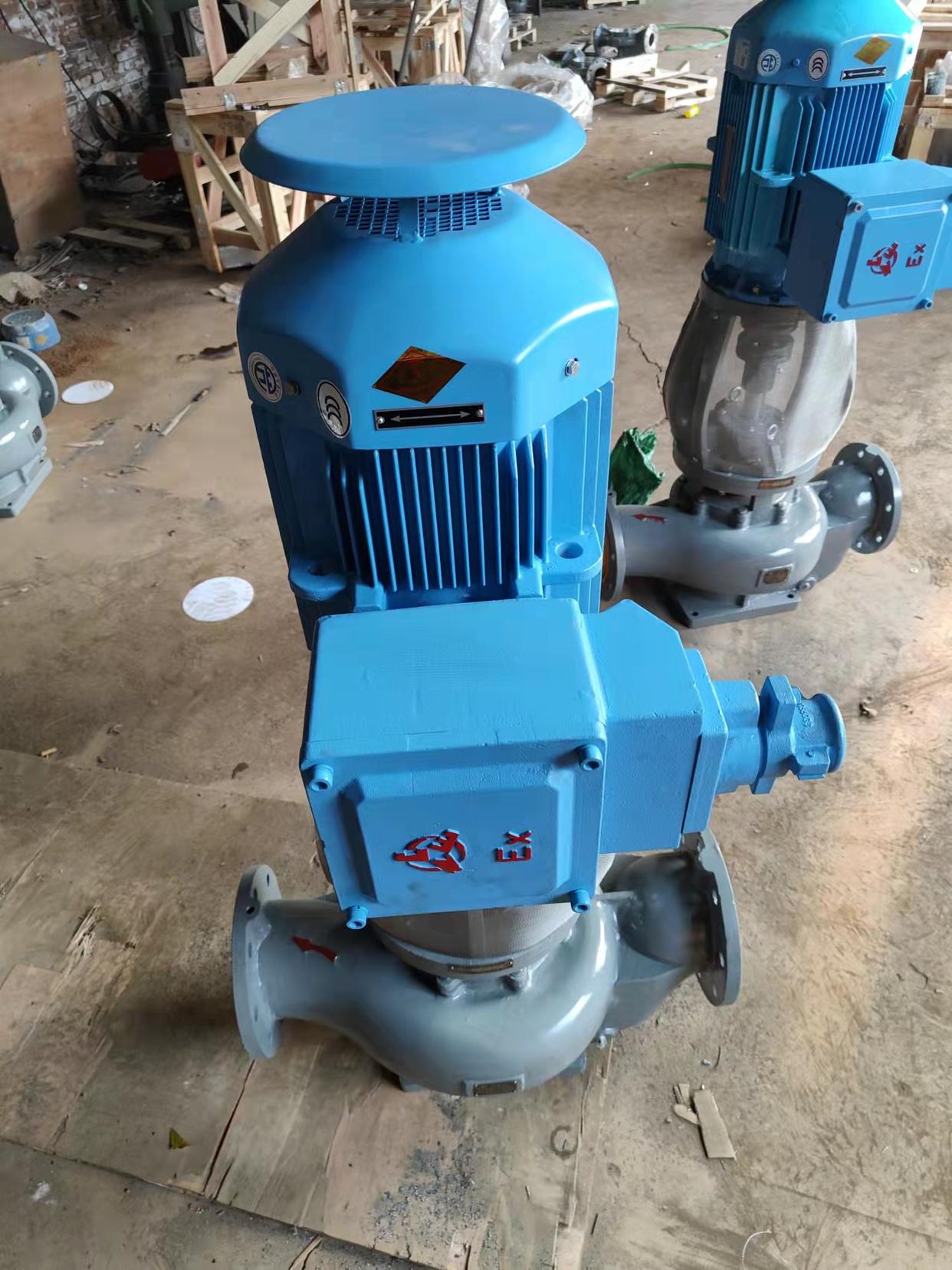 一级能效南阳防爆电机型号YBX5