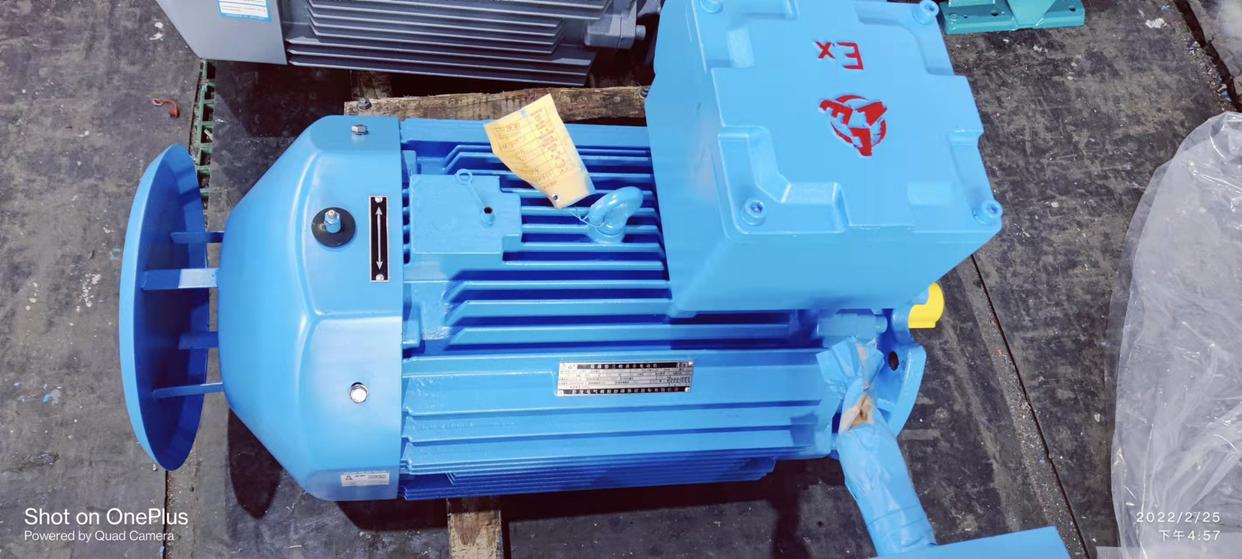 最新的低压电机型号和高压防爆电机型号