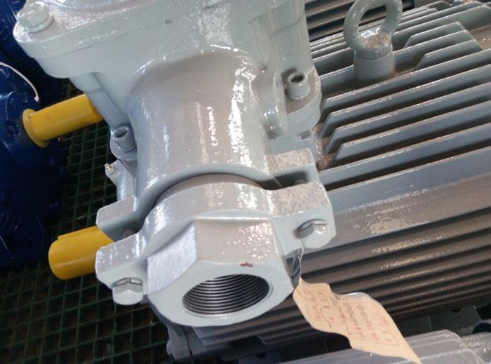 南阳防爆电机布线方式有几种？