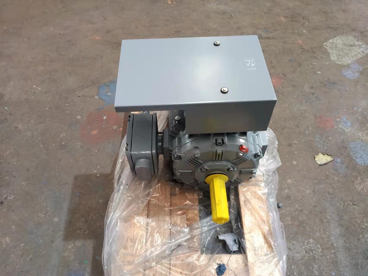 三级能效南阳防爆电机型号YBX3 YFB3 YBFBX