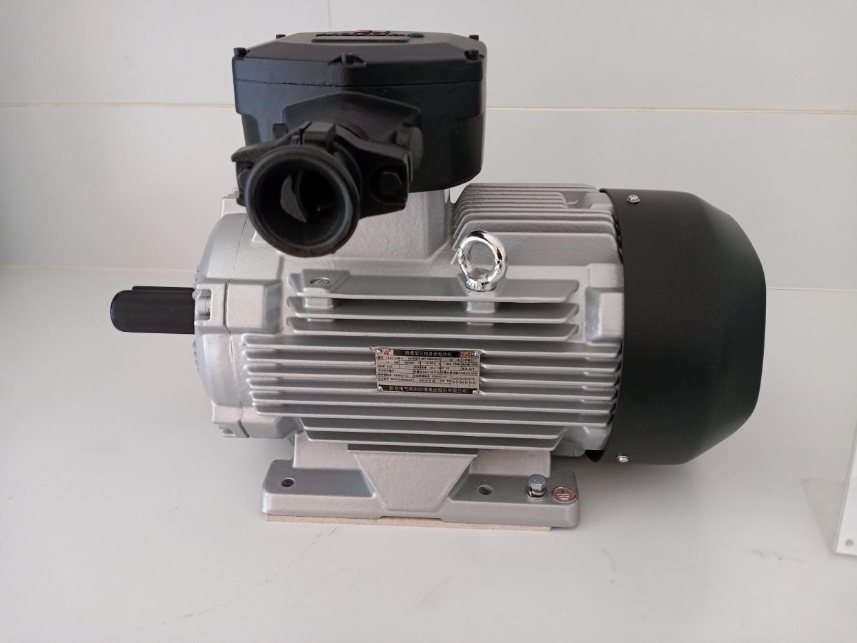 南阳防爆电机价格根什么有关？