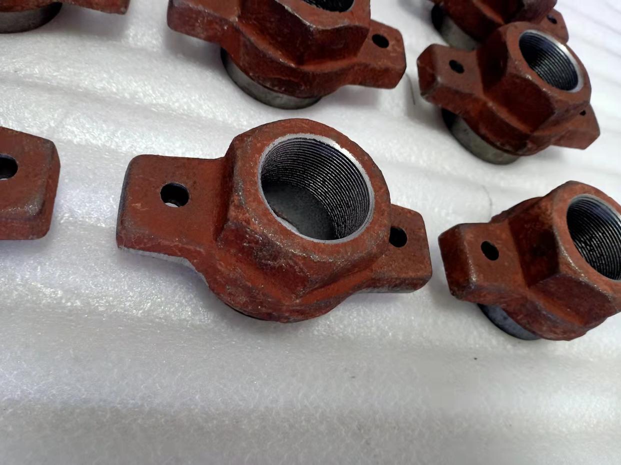 南阳防爆电机接线盒螺纹接头常见尺寸