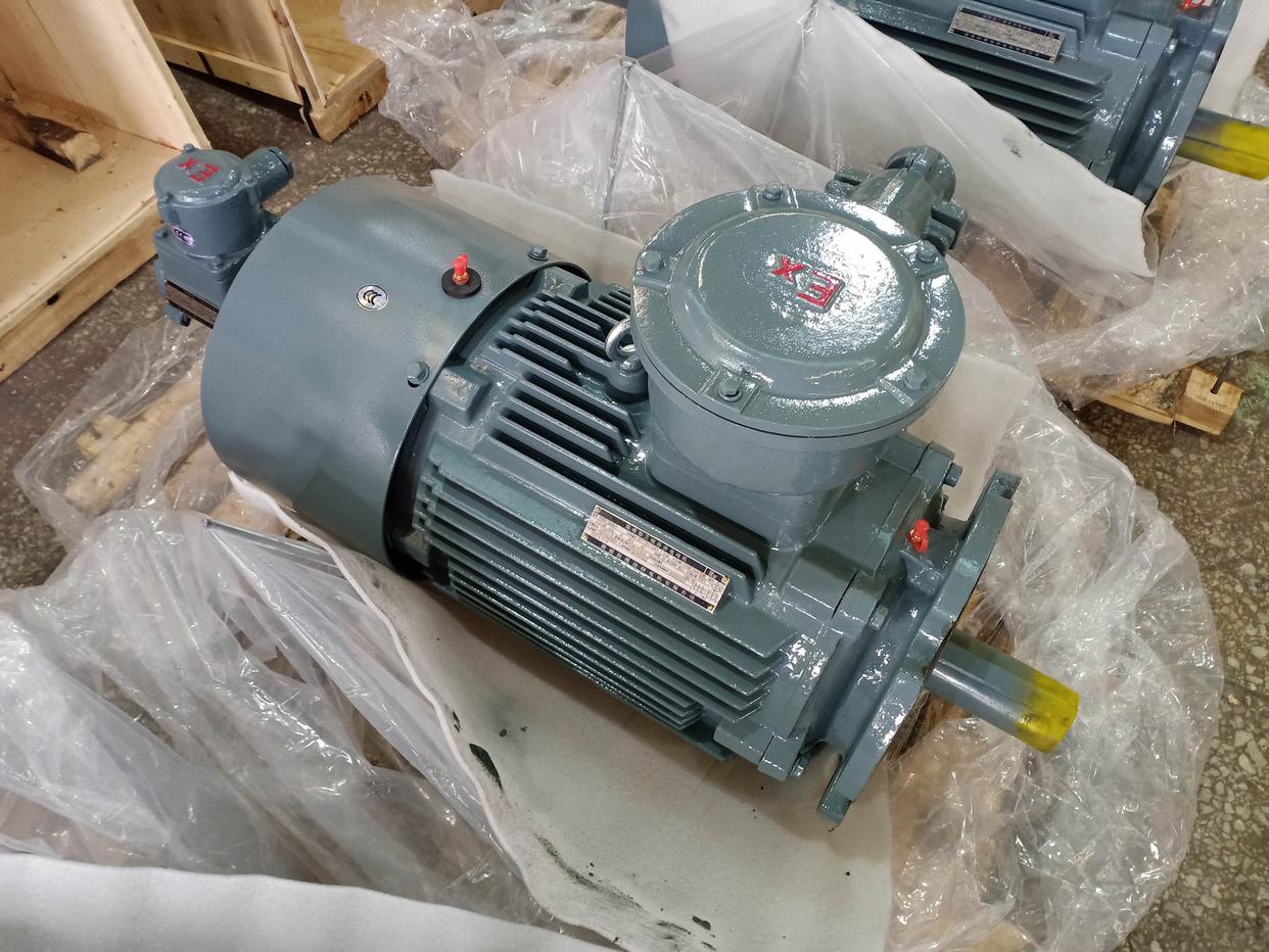 环境温度和海拔高度对南阳防爆电机输出功率的影响