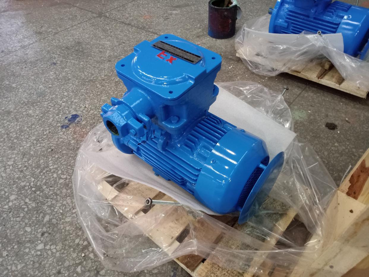 南阳防爆电机的默认参数有哪些