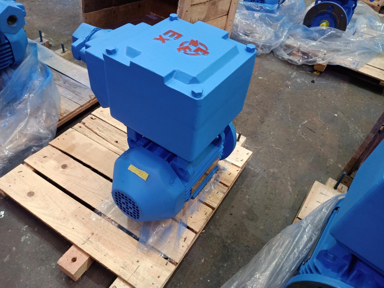 南阳防爆电机YBX4-315S-2W 110kW高效率隔爆型技术参数