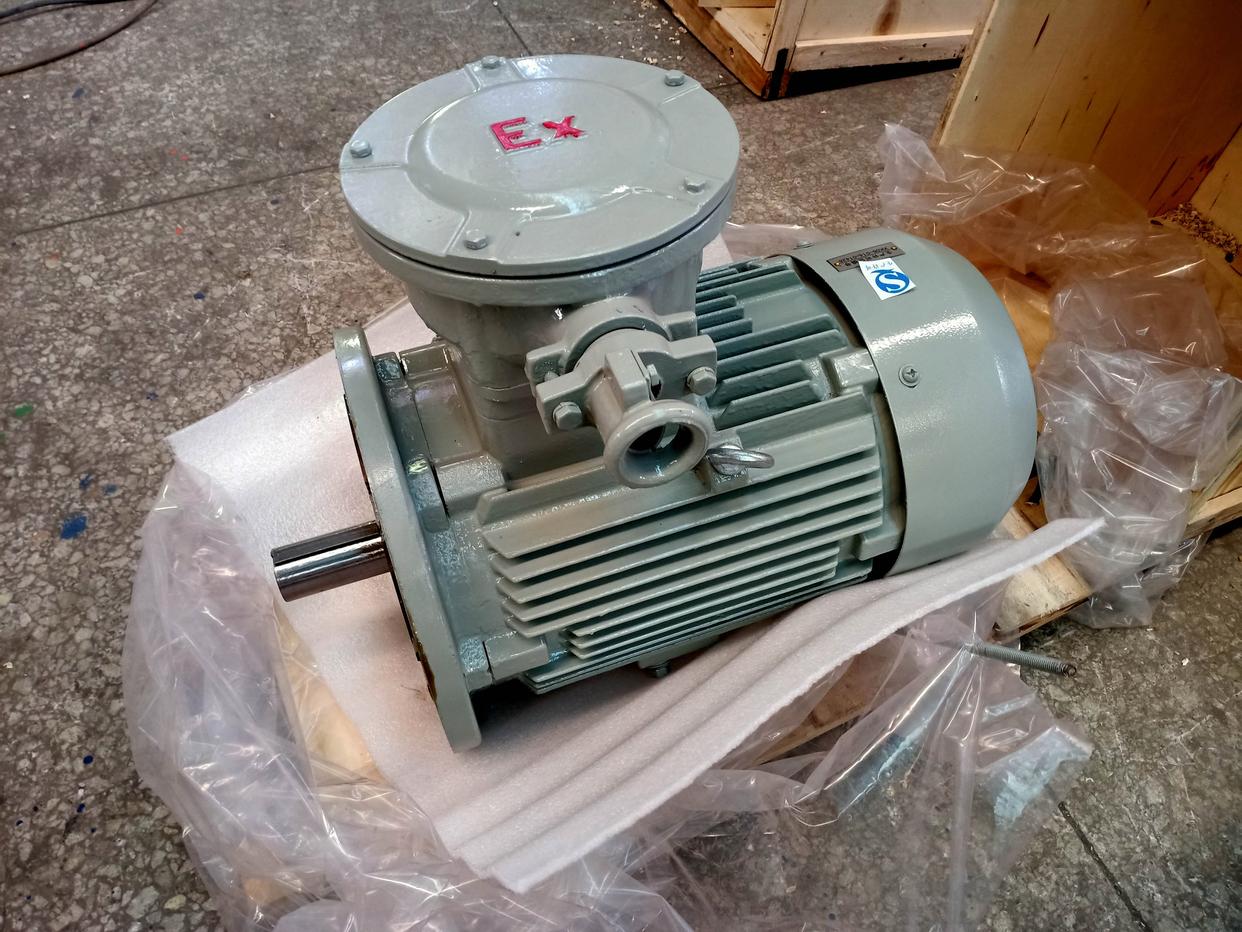 南阳防爆电机接线盒尺寸有多大？