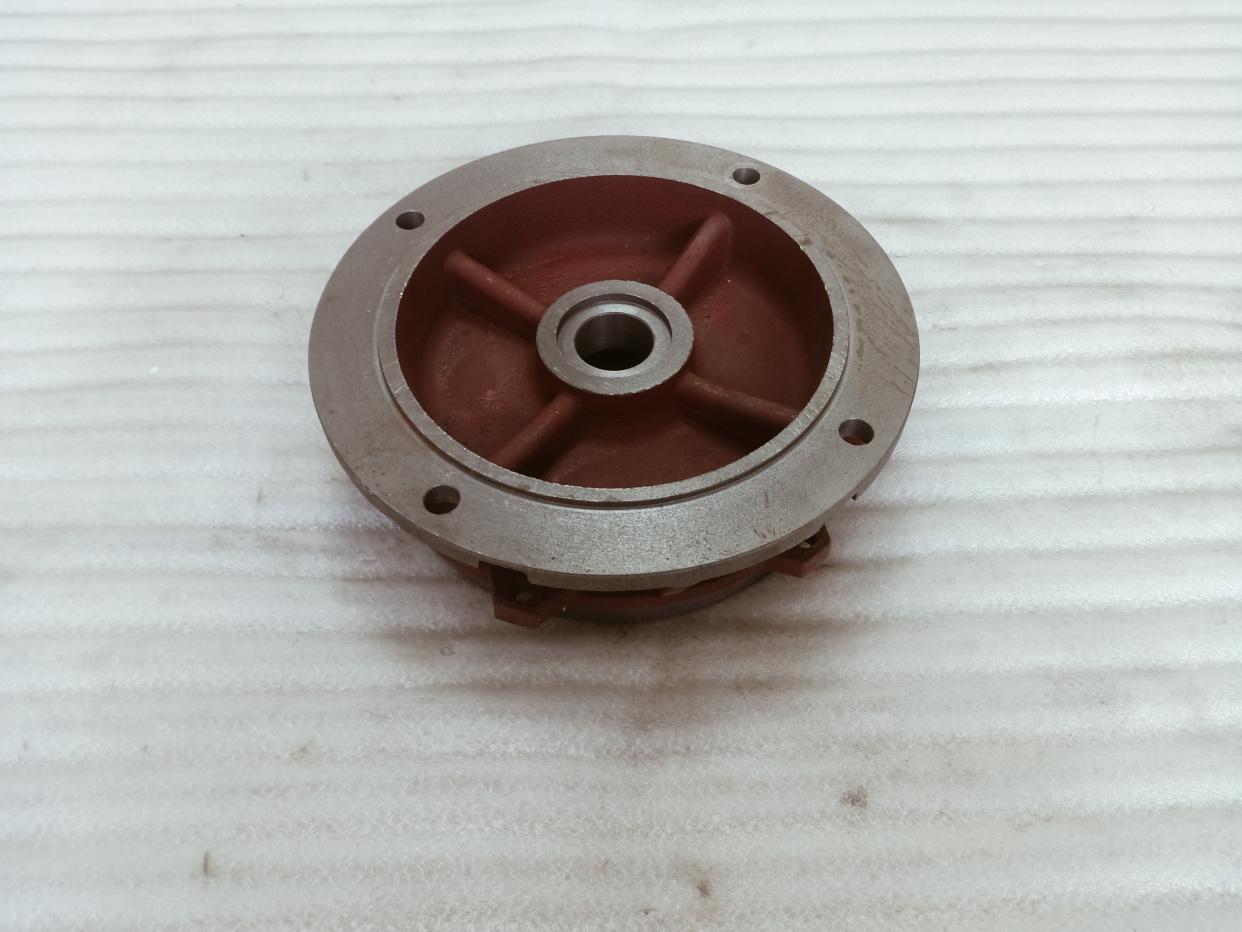 南阳防爆电机前端盖YBX4-132M-4 7.5KW ExdIIBT4