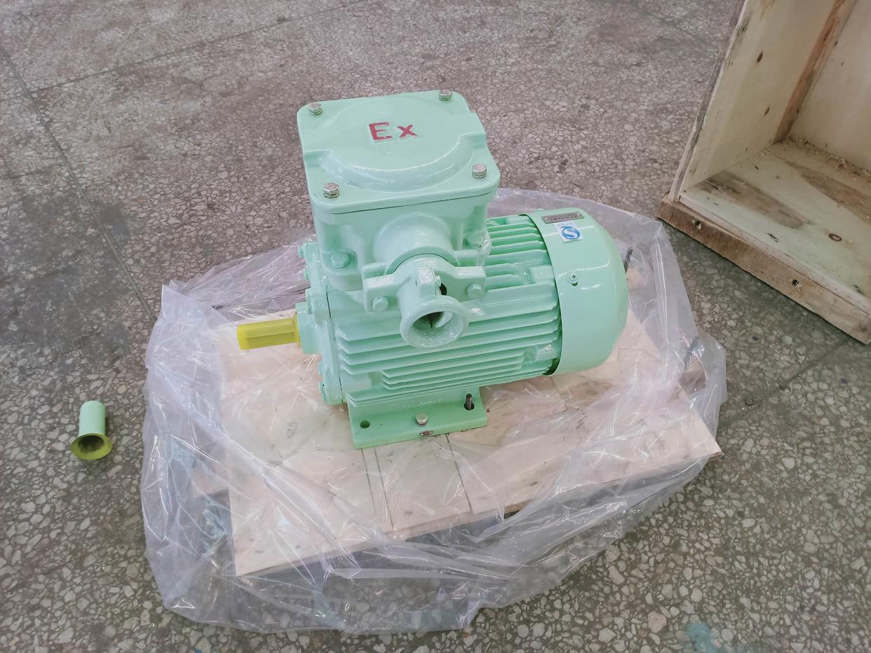 南阳防爆电机轴承润滑间隔跟什么有关？