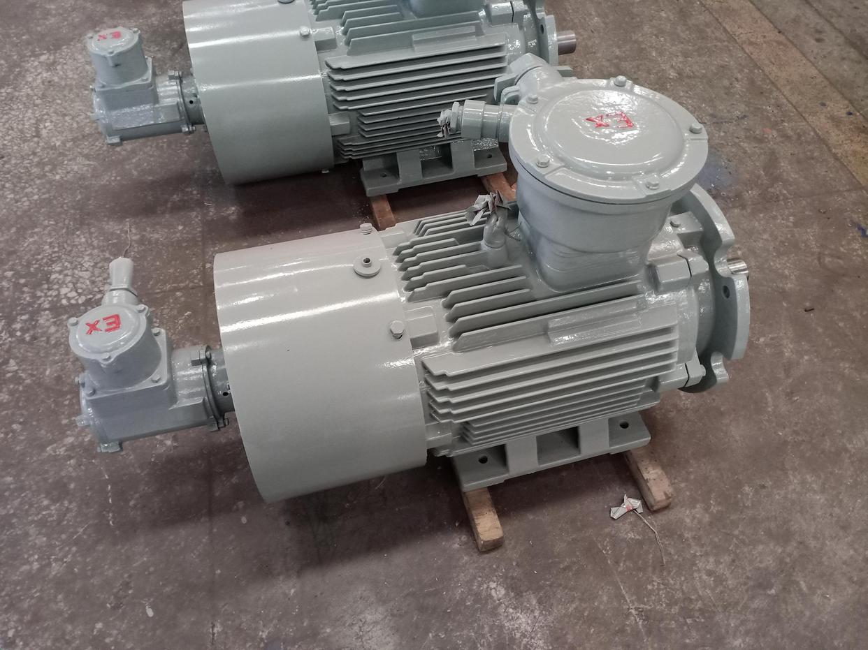 南阳防爆变频电机的负载类型----恒转矩、恒功率、风机水泵类