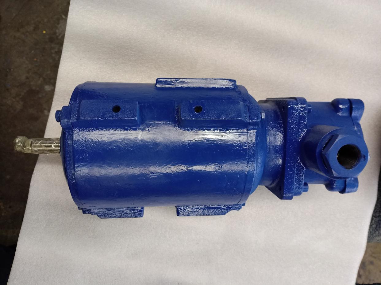 南阳防爆电机安装方式 支撑杆（架）安装  B30安装