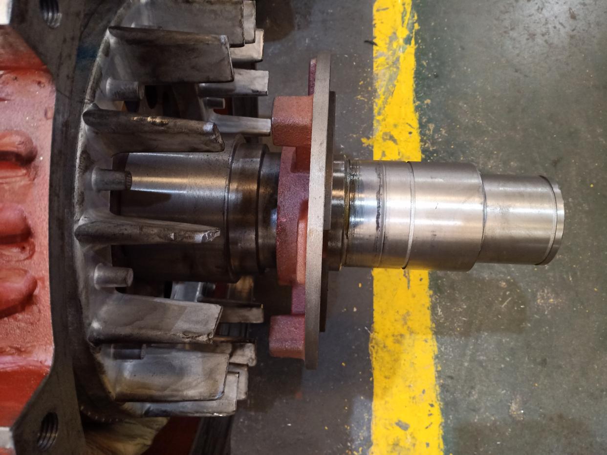 南阳防爆电机YBX3 YBX4 YBX5电机轴承型式和润滑方式如何选择