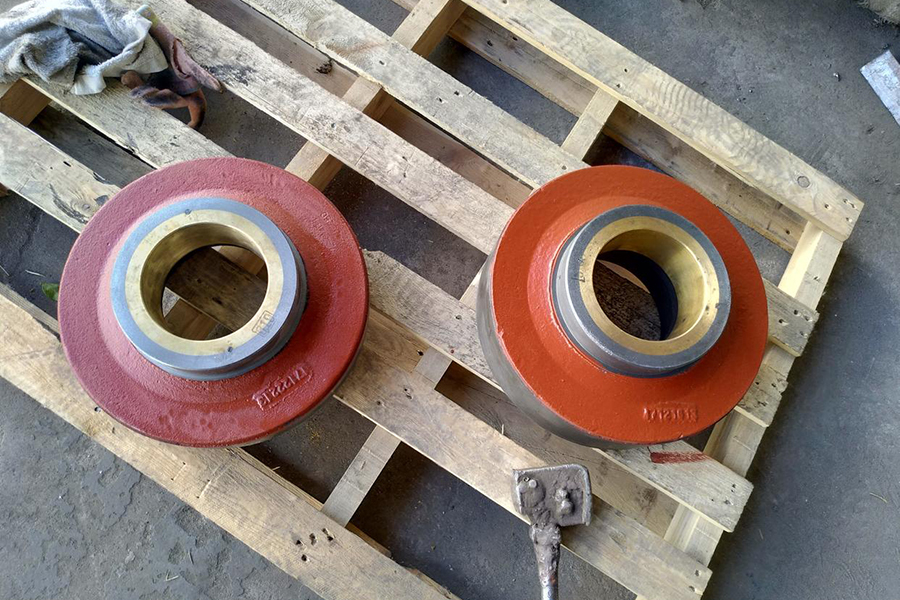 防爆电机轴承套（轴承座）