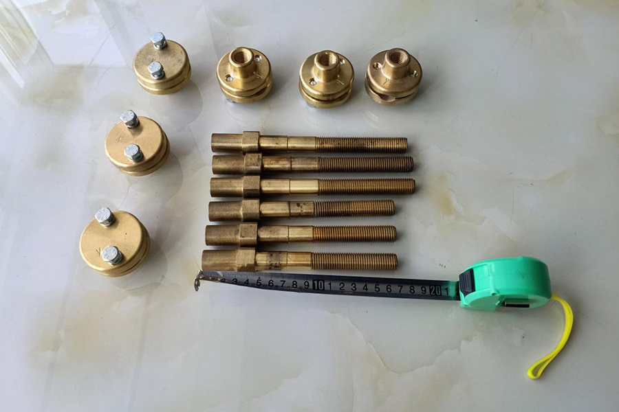 南阳防爆电机接线柱