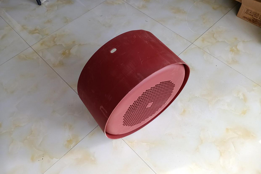 防爆电机风扇罩