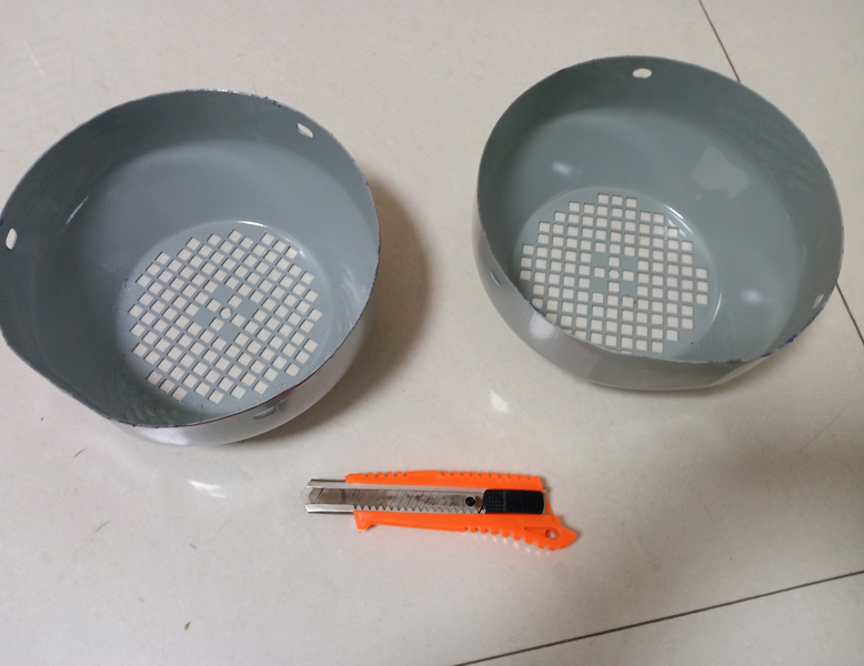 防爆电机风扇罩