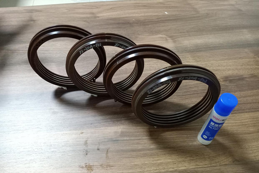 防爆电机浮动密封圈