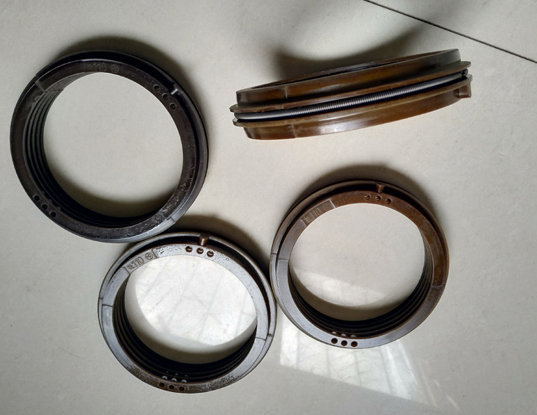 电机浮动密封圈