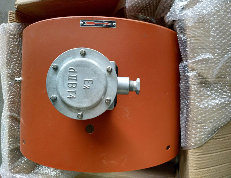 南阳防爆变频电机强冷风机