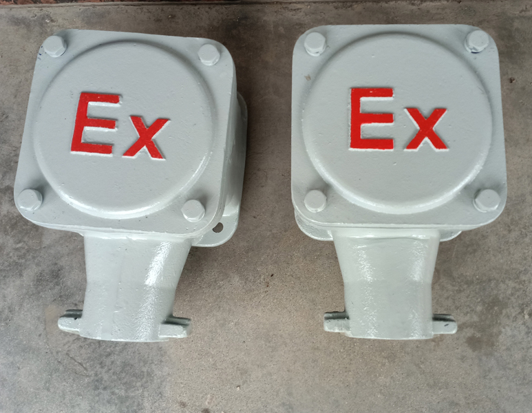 南阳防爆电机接线盒