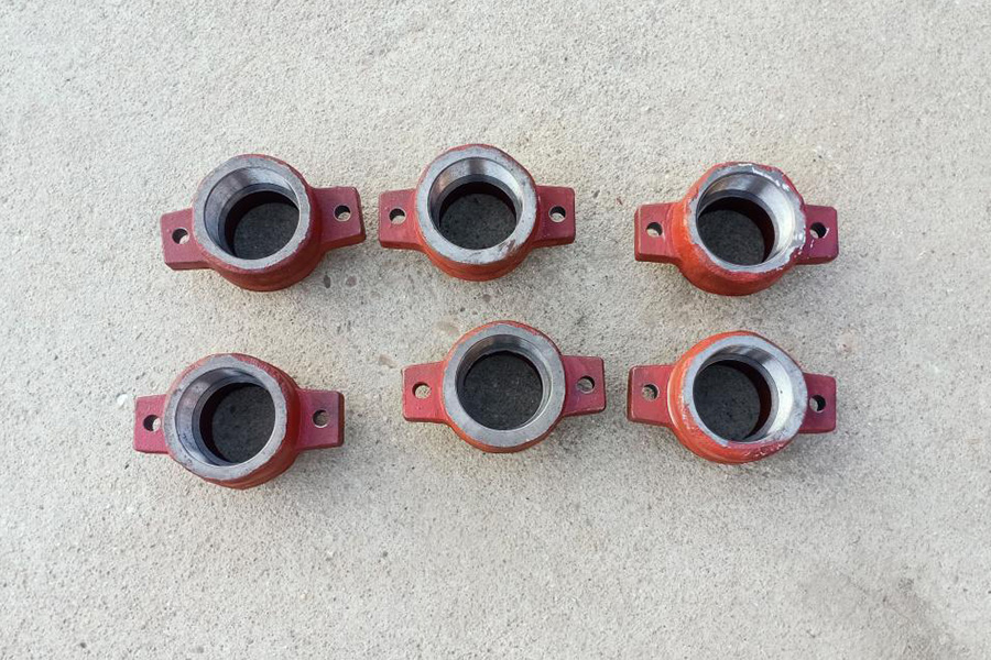 防爆电机接线盒螺纹口