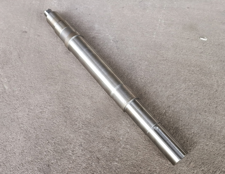 你英语防爆YBBP电机轴