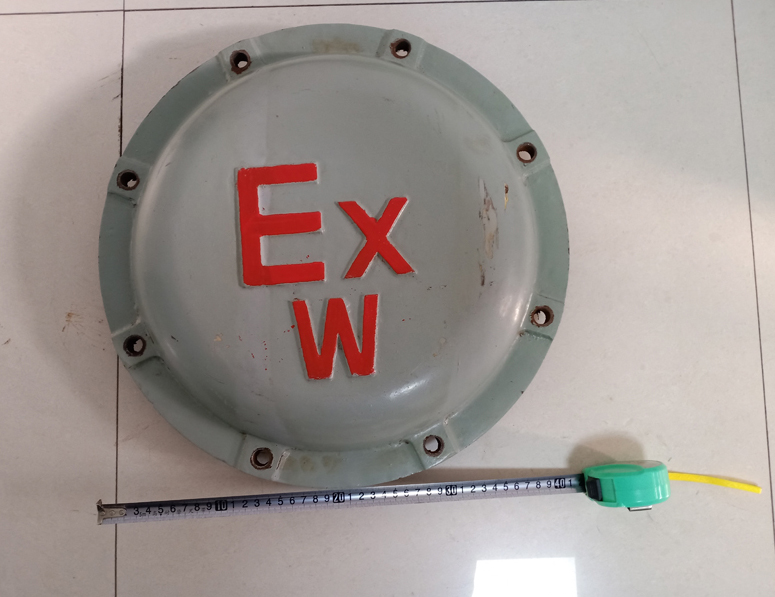 南阳防爆电机接线盒盖