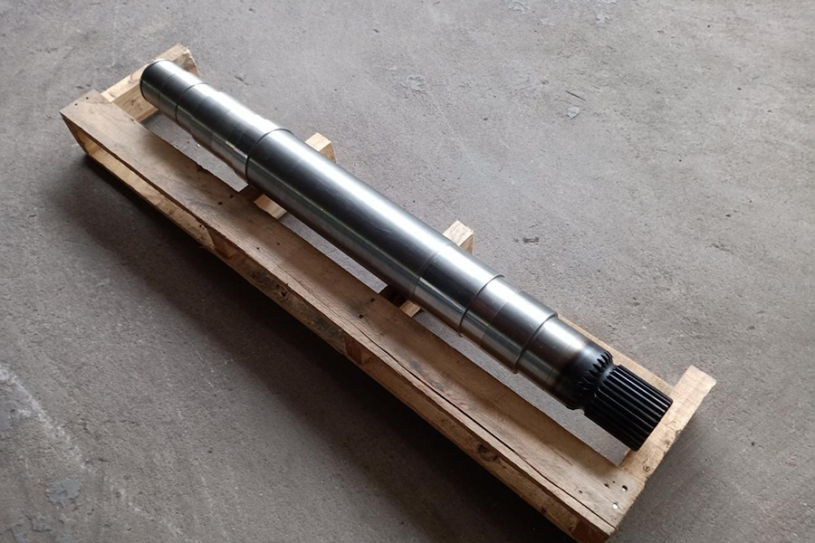 南阳防爆电机轴