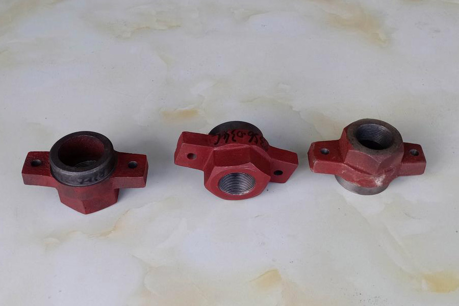 南阳防爆电机螺纹口M30