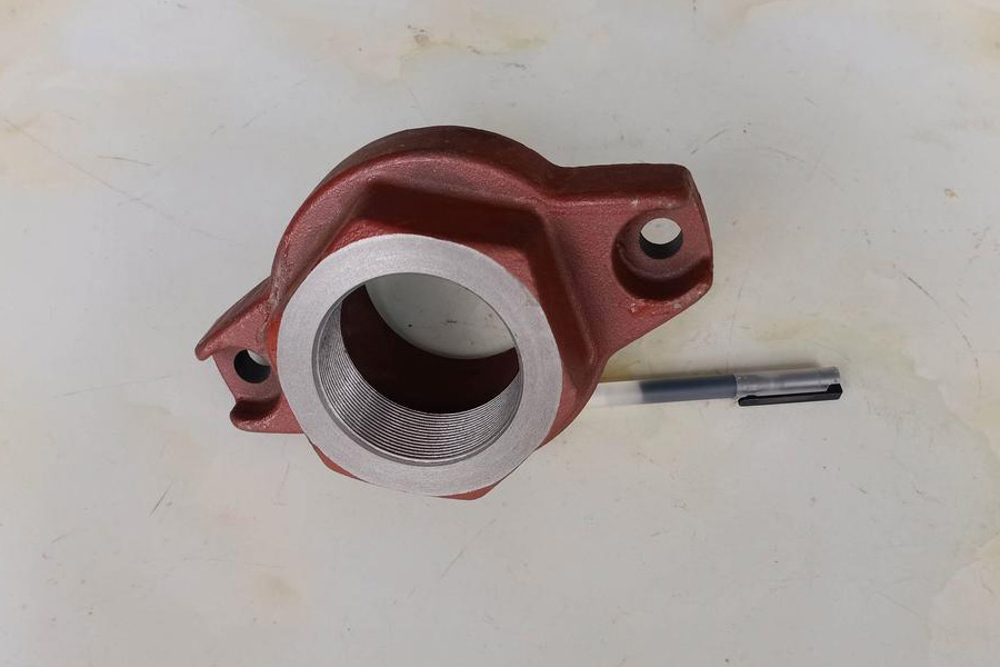 南阳防爆电机螺纹口