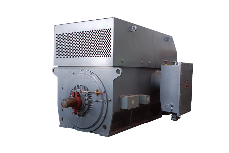 YXKK2、YXKS2、YX2系列高效高压三相异步电动机 （1级能效 中心高315〜500）