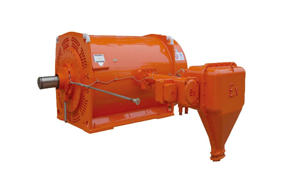 YBF南阳高压防爆电机型号大全