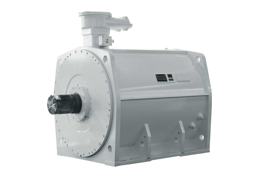 TBVF系列矿用隔爆型三相永磁同步变频电动机