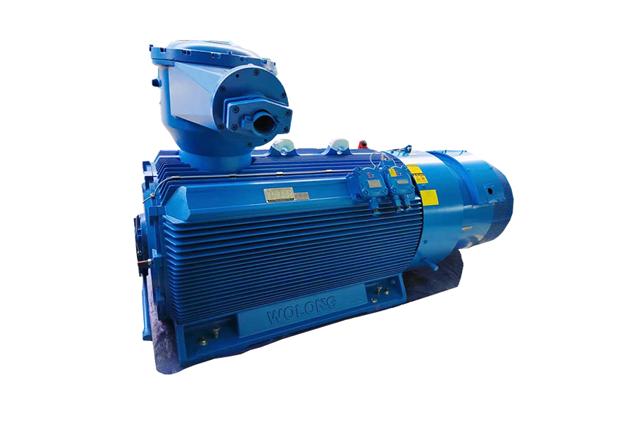 YBBP南阳高压防爆电机型号大全