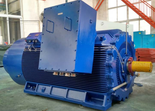 YP系列变频调速三相异步电动机（机座号400〜560）