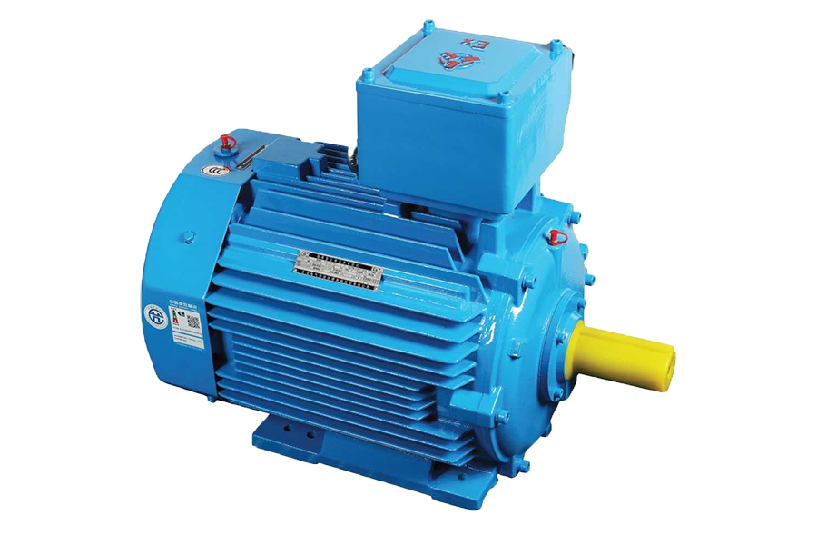 YBX5南阳防爆电机型号大全