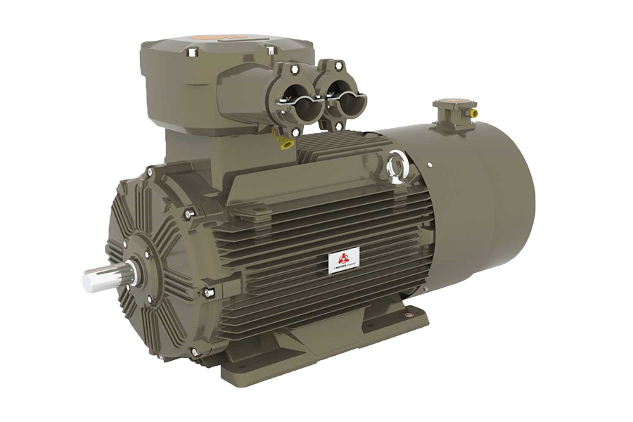 南阳防爆电机和卧龙电驱南阳防爆是一个厂吗