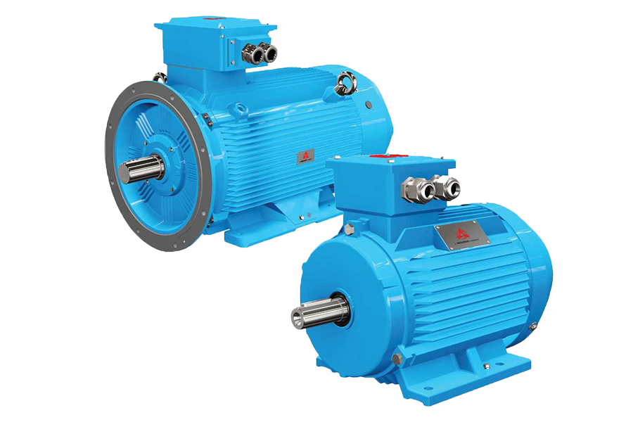 YFB3南阳粉尘防爆电机型号大全