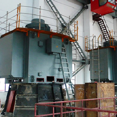 洛阳万众吉利热电厂(2017年 ，4台)