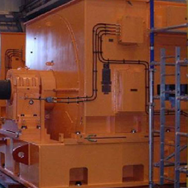 上海石化 (2011年，3台)