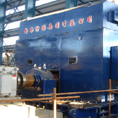 中化泉州石化公司(2012年，2台)