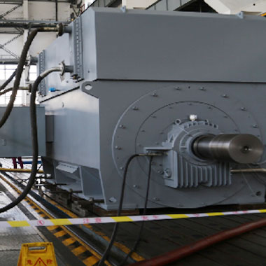 内蒙古聚实能源有限公司（2017年 ，2台 ）