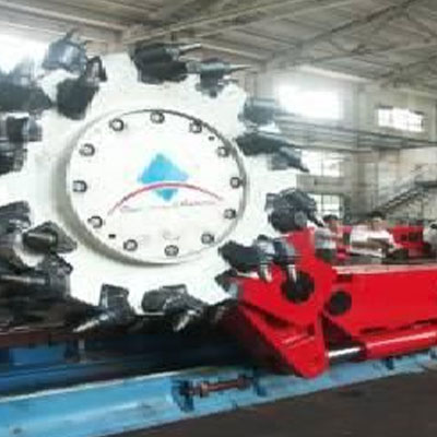 山西太重煤机有限公司 (2014年，1台)