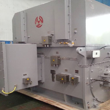 内蒙巴彦淖尔项目（2015年 ，2台）