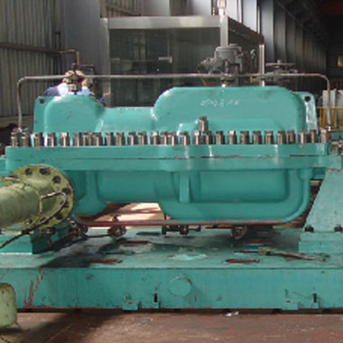 约克（中国）有限公司（2014年，1台）