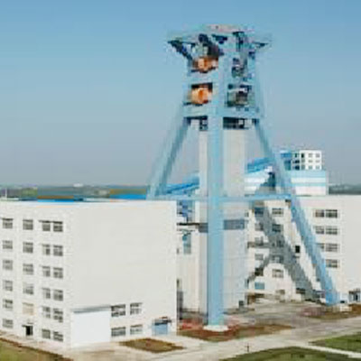 开滦集团有限公司 (2014年，1台)